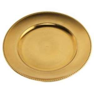 Placas cargadoras de metal funcionales con doble uso como piezas decorativas y Bandejas para servir para cenas formales e informales - Product Image 6