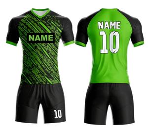 ชุดเครื่องแบบทีมฟุตบอล,เสื้อยืดคอกลมเครื่องแบบกีฬา - Product Image 6