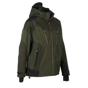 Veste Softshell de Chasse en Toile d'Extérieur, Col Montant Zippé, Respirante, Séchage Rapide, Imperméable, Souple, Unisexe, Imprimable Personnalisable - Product Image 5