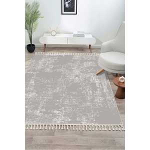 Rugs Depot AN007 Area Rug Cream Modern Antique 100% Poliéster Non-Shed Easy-Clean Durable para dormitorio Estudio Habitación de niños - Product Image 1