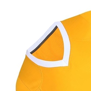 American Mesh Football Customized Polyester <b>Cropped</b> Soccer American Football Jersey Streetwear - Product Image 5