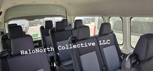 Minibús Toyota Hiace 2026, Techo Alto, Volante a la Izquierda, Transmisión Manual, Norma de Emisiones Euro 4, Diésel/Gasolina, 11-20 Asientos, Japón, 130 km/h - Product Image 6