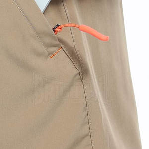 กางเกงขาสั้นเบสบอลไมโครไฟเบอร์แห้งเร็วของผู้ชายกางเกงขาสั้นเบสบอลออกแบบได้ตามต้องการ - Product Image 6