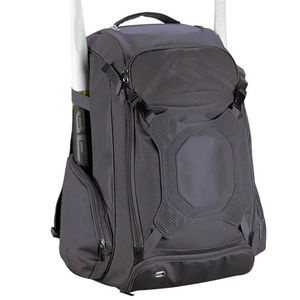 Nouveau sac à équipement de baseball et de softball personnalisé, durable, en gros, avec roues, pour receveurs, roulettes, joueur, séchage rapide, nylon, 50-70L, bandoulière - Product Image 4