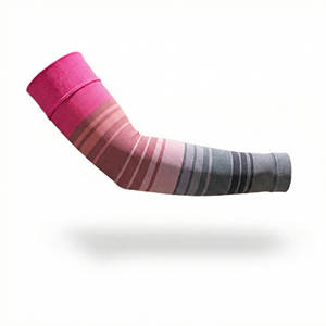 Manga de Compresión Universal para las Cuatro Estaciones, Protección UV Solar, para Gimnasio, Entrenamiento en Interiores y Exteriores, Manga de Brazo Personalizada - Product Image 4