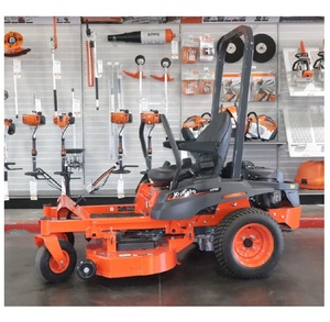 เครื่องตัดหญ้าแบบ Zero Turn รุ่น Heavy Duty Kubota Z232KW-42 สำหรับงานจัดสวนเชิงพาณิชย์และการบำรุงรักษาทรัพย์สิน - Product Image 5