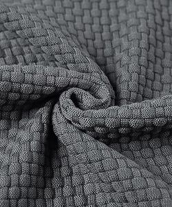 Sudaderas con capucha informales de invierno para hombre, Color sólido, 100% algodón, ajuste Regular, secado rápido, respetuoso con el medio ambiente, transpirable, de alta calidad - Product Image 6