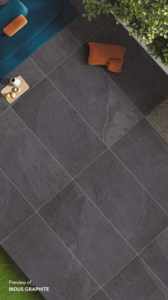 Unicrete Mosaic 48mm Porcelaine Losange Diamant Mosaïque Carrelage | Intérieur Extérieur Mur Carrelage pour Cuisine, Hôtel, Bain - Product Image 6