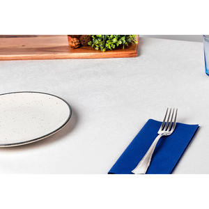 Rotolo di Tovaglia Bianca 1,20x25m con Stampa Versalles, Morbido come l'Aria, Asciugatura Rapida, B2B - Product Image 2