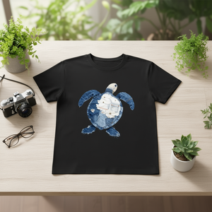 T-Shirt Unisex 210GSM 100% Cotone Stile Casual con Logo di Rose Stampato Personalizzato sul Davanti Taglia 2XL - Product Image 3