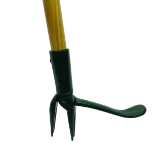 Customizable Plywood Handle Stand-Up Weed <b>Puller</b> for DIY Grade Use Made in Taiwan - Product Image 4