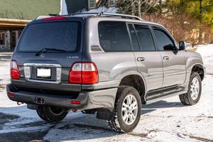 LEXUS LX 470 USADO 2005, Volante a la Izquierda/Derecha - Product Image 4