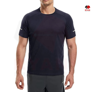 Haute qualité 100% coton unisexe personnalisé hommes T-Shirts 180g entreprise personnel uniforme Camp événement écran Logo blanc adulte T-Shirts - Product Image 1