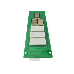 Prezzo <span class=keywords><strong>imbattibile</strong></span> originale ascensore PCB bordo EL-TLHIB-8B per uso alberghiero materiale plastico - Product Image 3
