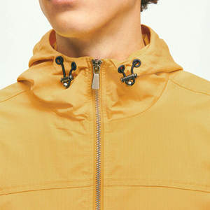 Chaqueta acolchada personalizada de alta resistencia, abrigo de invierno con aislamiento grueso para hombres y mujeres, logotipo personalizado, ropa para clima frío al aire libre - Product Image 5