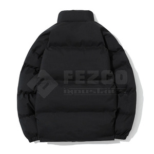 Ropa de calle personalizada Logo Patrón Bubble Chaquetas Servicio OEM Alta calidad 2025 Bubble Chaqueta de invierno - Product Image 2