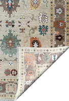 Tapis marocain artisanal en laine, abstrait, écologique, antidérapant, noué à la main, à poils ras, fin, multicolore, 8x14, 9x12, tapis de prière pour la maison