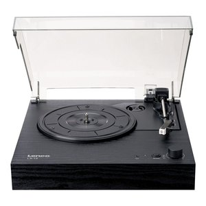 Giradischi LS Series LS 15ในสีดำเครื่องใช้ไฟฟ้าในบ้านอัจฉริยะโดย lenco - Product Image 3