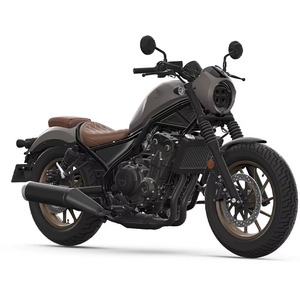 TOUTES les motos électriques Honda CMX500 Rebel 2026 PRÊTES - Product Image 2