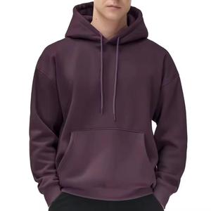 Sudaderas con Capucha de Punto Extra Grandes Personalizadas para Hombre, Sudaderas Largas para Otoño, Logotipo Sólido ODM - Product Image 1