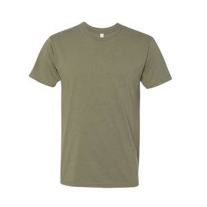 Camiseta Lisa de Manga Corta en Color Sólido, Estilo Veraniego, Next Level Apparel, Modelo N6210 para Hombre, Cuello Redondo - Product Image 5