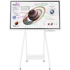 Écran tactile interactif LED 4K authentique neuf WM75B Flip Pro 75 pouces - Product Image 4