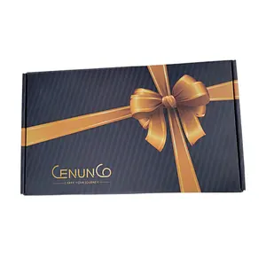 Chinese suppliers Empty Cardboard Paper Gift Boxes customizable cardboard boxes for gifts