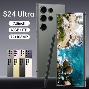 2024 รุ่นดั้งเดิม ปลดล็อคแล้ว สำหรับ Samsung S24 Ultra 5G สมาร์ทโฟน 6.8 นิ้ว Android 14 เวอร์ชันสากล 16GB+1TB รองรับซิมคู่ โทรศัพท์มือถือ - Product Image 4