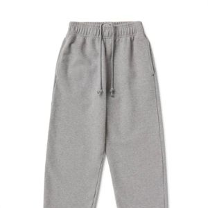 Pantalon de jogging basique pour homme de qualité supérieure - Molleton de coton doux, coupe décontractée, parfait pour se détendre et les activités de fitness - Product Image 5