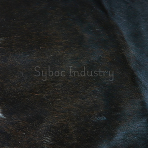 Alfombra de cuero de vaca Pelo genuino en pieles de cuero transpirable crudo Ocultar Nuevo diseño Cuero animal - Product Image 4