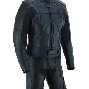 Traje de Motociclismo para Hombre, Ligero, Duradero, Equipo de Protección para una Conducción Segura, Traje de Motocicleta Elegante e Ideal - Product Image 6
