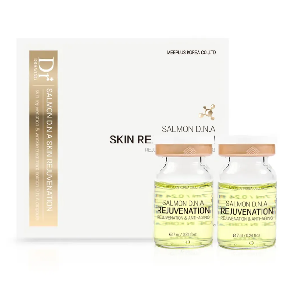 หลอดแซลมอนดีเอ็นเอ