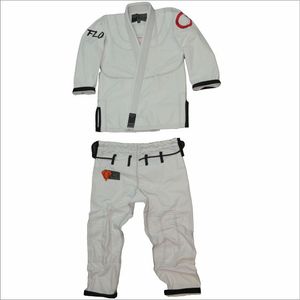 Ensemble Kimono BJJ Unisexe de Haute Qualité 460g, Couleur Personnalisée, Coton, OEM Pakistan, Jiu Jitsu MMA Traditionnel 2026 - Product Image 1