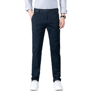 Fabricantes de ropa de golf personalizado al por mayor chino azul Golf Polo Pantalones casual golf ropa hombres Jogger Pantalones - Product Image 4