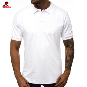 T-shirts personnalisés de haute qualité pour hommes avec tissu polaire anti-plis, impression de logo personnalisée et service OEM - Product Image 2
