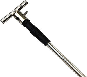 Colector de cerdos y perros con cerradura Instrumentos veterinarios Animal de acero inoxidable Soportes de cerdos veterinarios de alta calidad - Product Image 2