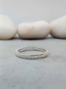 Anillo de compromiso certificado GIA IGI para mujer Solitario fino VVS Lab Grown Cut Lab Grown 14K 18K Oro Fiestas DE BODA Aniversarios - Product Image 4