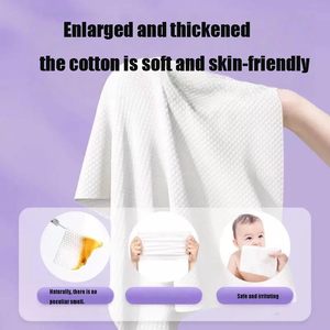 Toallas Desechables de Algodón Comprimido, Mini Toallitas para Manos, Tabletas, Toallas, Viajes, Hogar, Belleza, Camping, Deportes al Aire Libre - Product Image 5