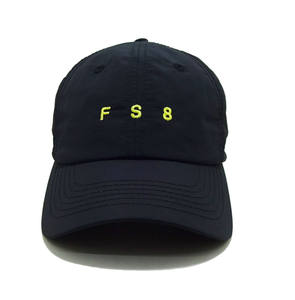 Poliéster Ripstop impermeable sin estructura 6 paneles gorras de béisbol logotipo personalizado deportes al aire libre gorras OEM Vietnam sombreros de golf - Product Image 1