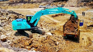 รถขุดก่อสร้าง kobelco SK220รุ่นมาตรฐานเครื่องจักรกลหนักใช้แล้วสำหรับก่อสร้างพร้อมจำหน่ายให้กับเราประเทศ - Product Image 4