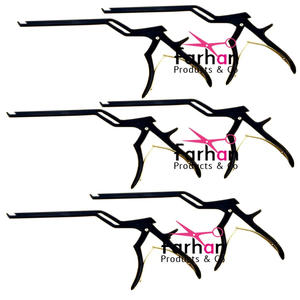 Kerrison Bayonet Bone Spine Rongeur, juego de instrumentos ortopédicos alemanes de 6 piezas - Product Image 1