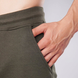 กางเกงจ็อกเกอร์สำหรับผู้ชายกางเกงจ็อกเกอร์สำหรับผู้ชายรุ่นทำมือออกแบบใหม่ตามที่ลูกค้าต้องการ - Product Image 2