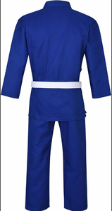 Haute qualité impression numérique PK hommes adulte karaté Arts martiaux 100% coton avant léger séchage rapide respirant Service OEM - Product Image 4