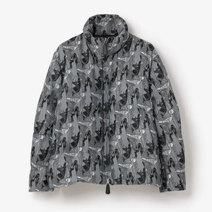 OEM/ODM nouveau design personnalisé de vestes gonflées de football colorées vêtements d'hiver de luxe en polyester brillant avec fermeture à glissière et col à capuche - Product Image 1