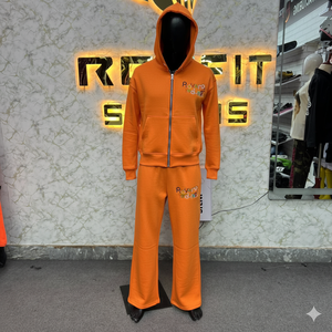 Qualité supérieure Bon matériel Design classique Prix bas Survêtement avec fermeture éclair pour hommes Style unique Nouveau design Survêtements pour hommes - Product Image 1