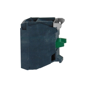 Contatti Ausiliari a Spegnimento Anticipato SCHNEIDER ELECTRIC GS1AM110 per Interruttori Sezionatori TeSys GS 1 NO a Montaggio Frontale - Product Image 1