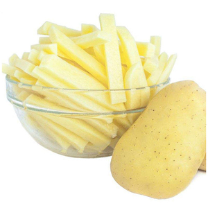 Frites surgelées / Frites surgelées coupées en bâtonnets - Product Image 1