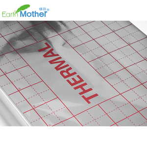 5 lớp nước và độ ẩm bằng chứng dưới sàn sưởi ấm Lá phản chiếu phim hiện đại sàn hệ thống sưởi ấm lá nhôm + vật nuôi phim - Product Image 3