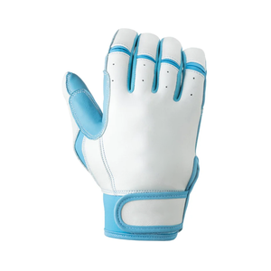 Guantes de Bateo de Alto Rendimiento para Softbol y Béisbol con Protección Antideslizante en la Palma, Cómodos y Transpirables - Product Image 3