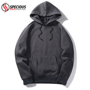 Sweat-shirts à capuche pour hommes, streetwear, logo personnalisé, hiver |   Hauts à capuche en molleton 100% coton de qualité supérieure - Product Image 5